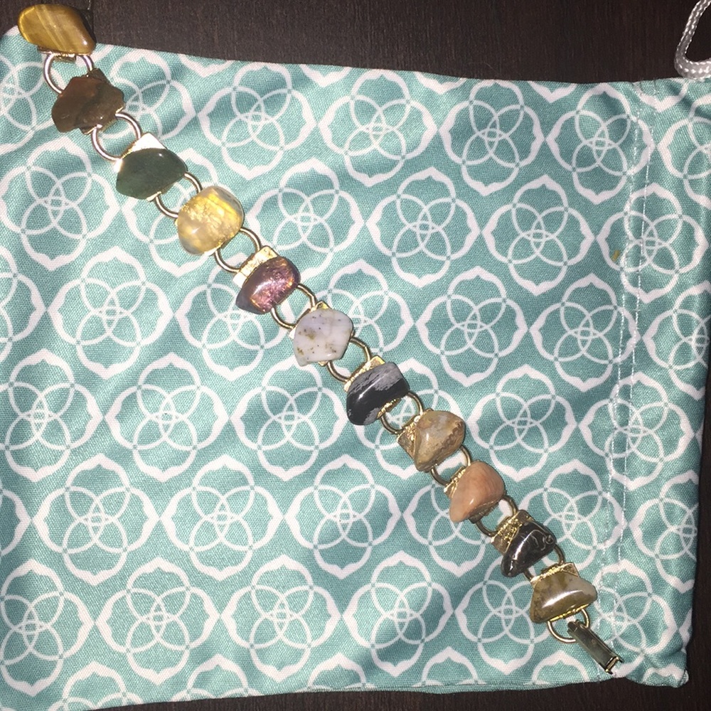 Rock bracelet